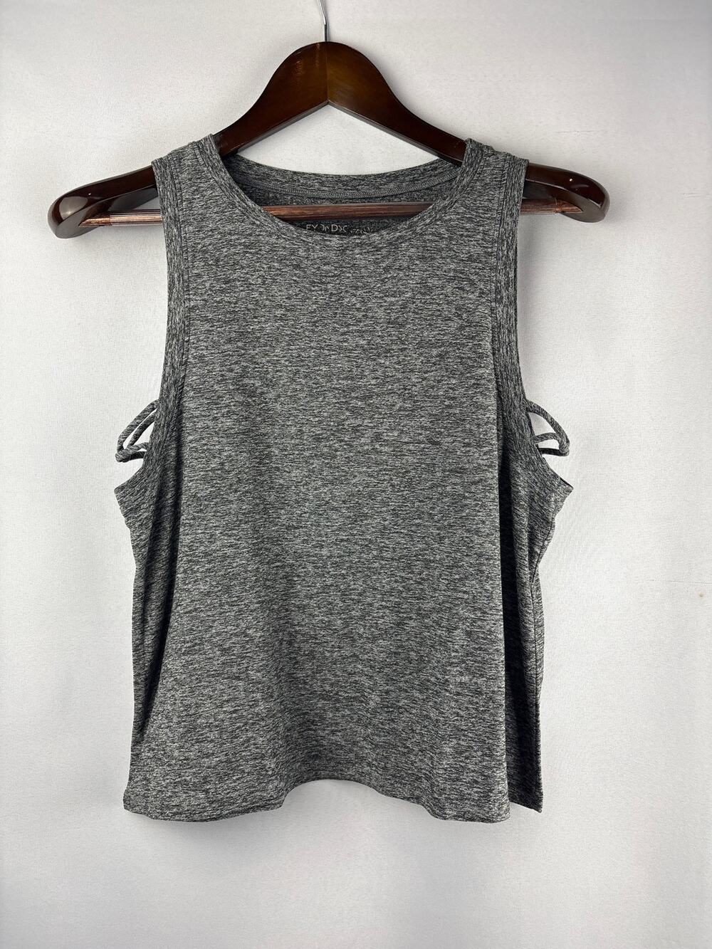 Women’s Beyond Yoga Small Heather Gray Sports Gray